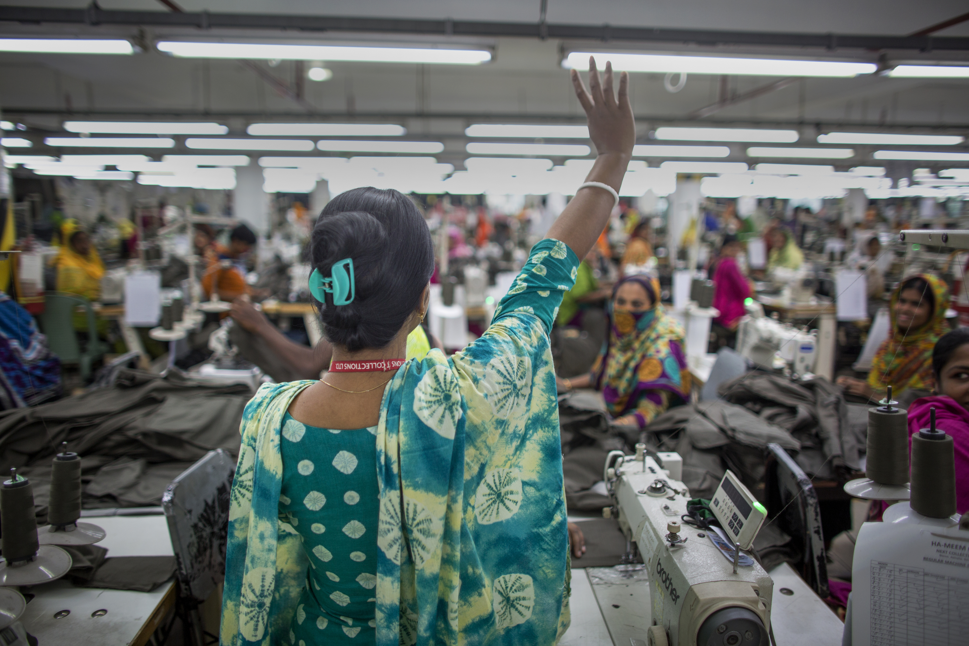 Ready-Made Garments (RMG)