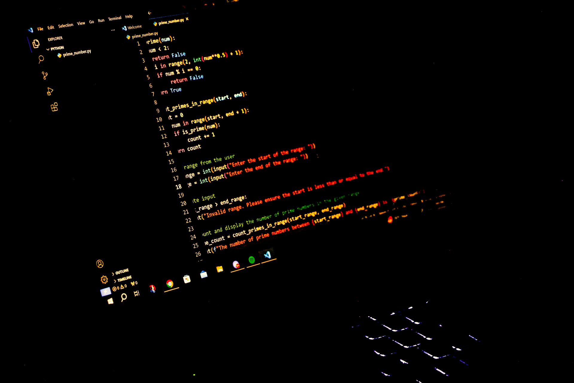 ICT and Digital Services