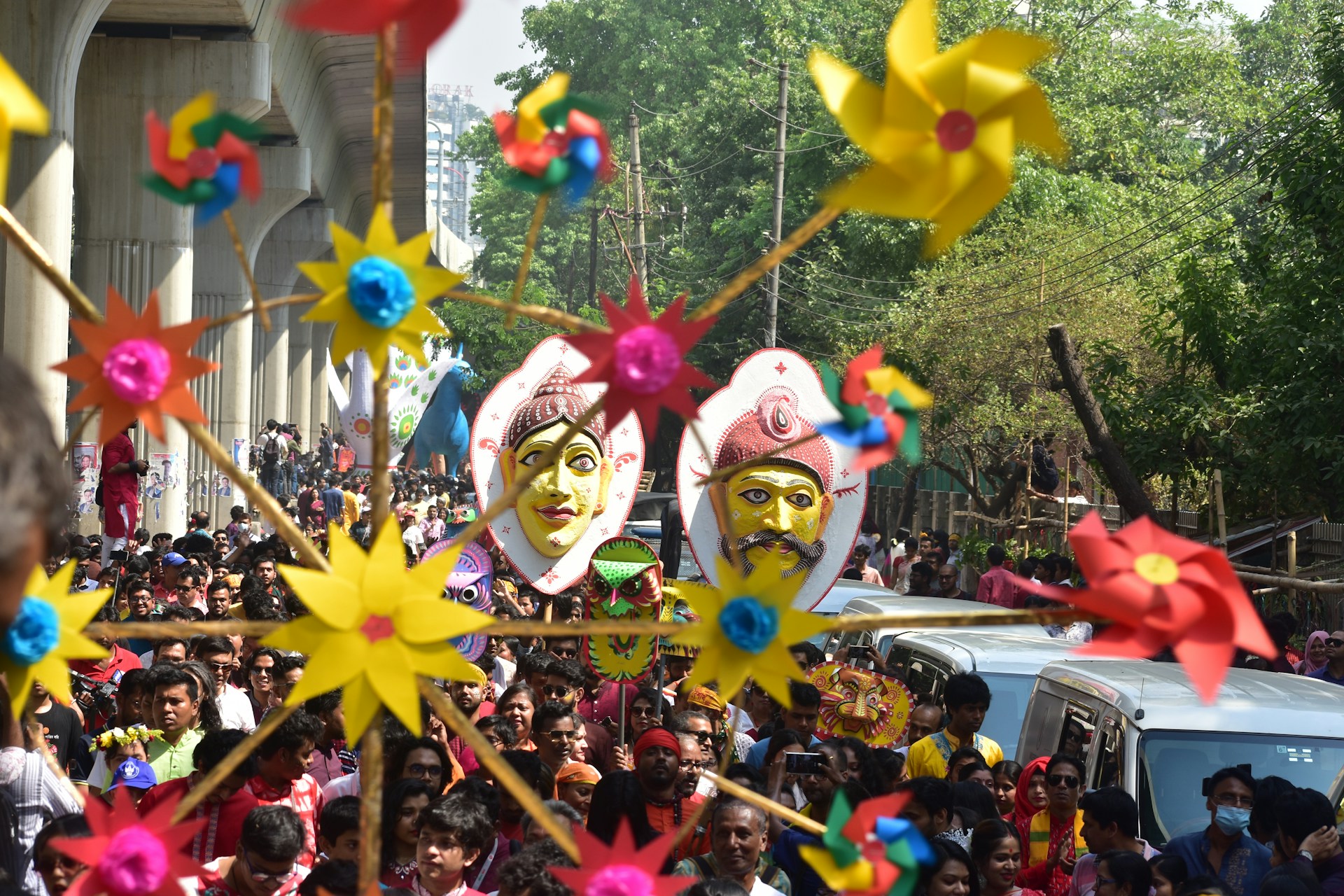 Gateway to South and Southeast Asia